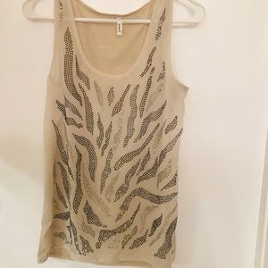 EUC studded shear tank